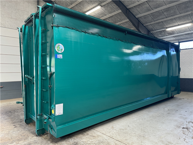Diverse W-EKO 49M3 container