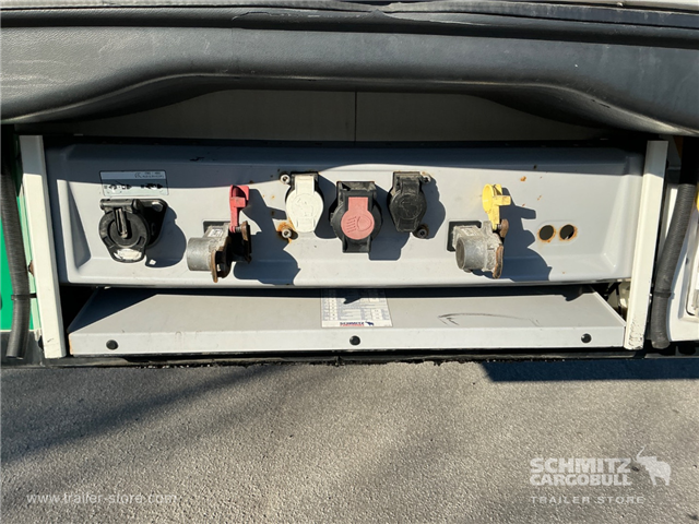 Schmitz Semi Reefer Standard