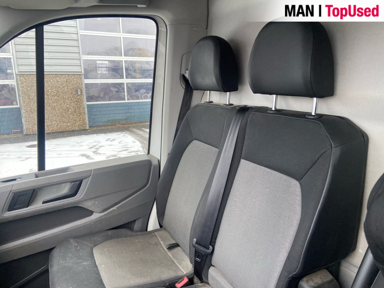 MAN TGE 3.180 4X2F SB