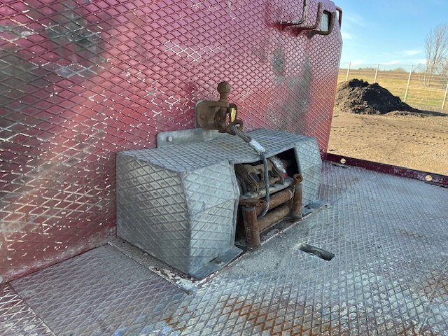 Scania G410 8X2*6 Knæklad – Machinetransporter