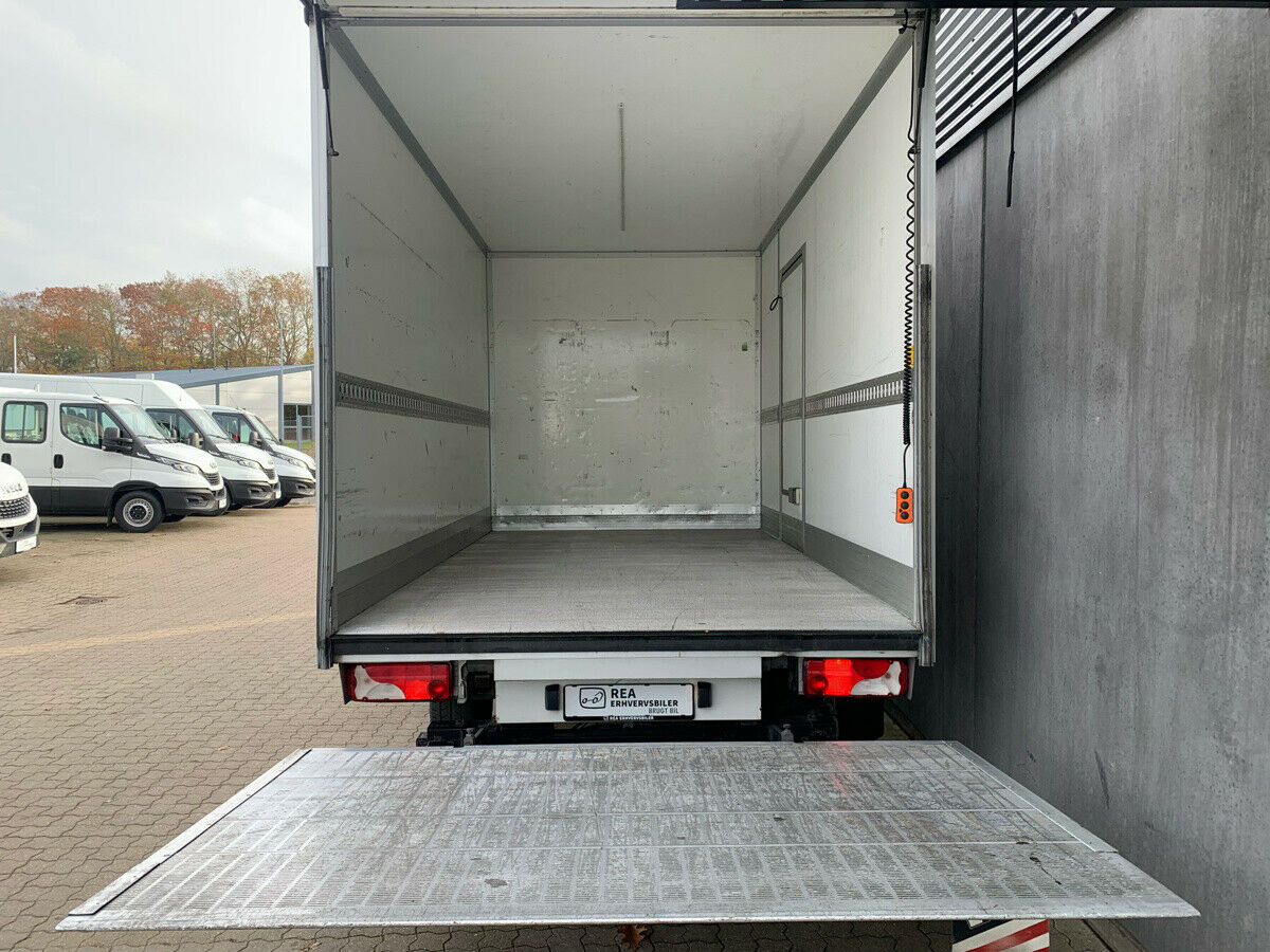 VW Crafter 35 Lang 2,0 TDI