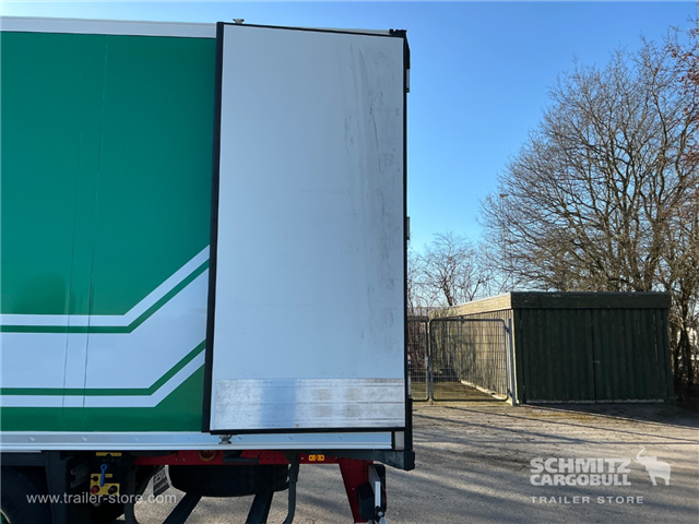 Schmitz Semi Reefer Standard