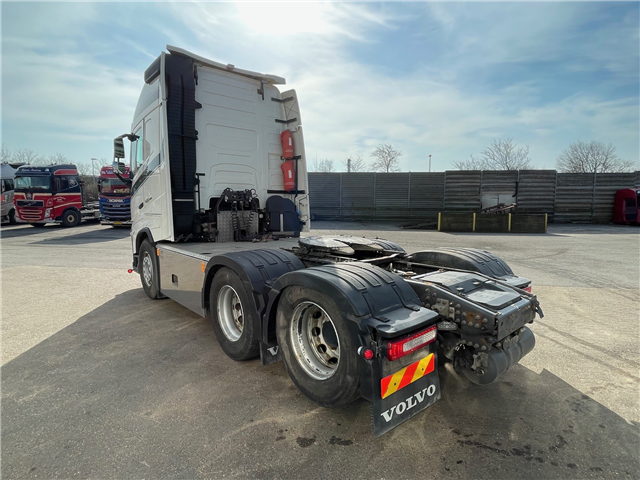 Volvo FH500 TC 6x2