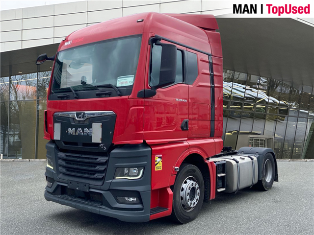 MAN TGX 18.470 4x2 BL SA