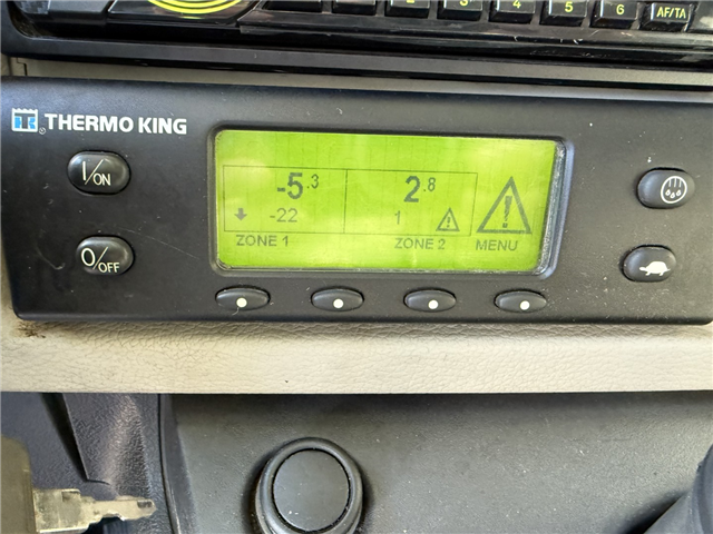 Volvo FL290 4x2 Thermo King T1200-R Euro 5