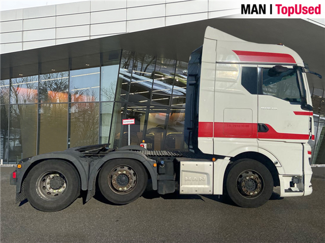 MAN TGX 26.470 6x2/4 BL SA