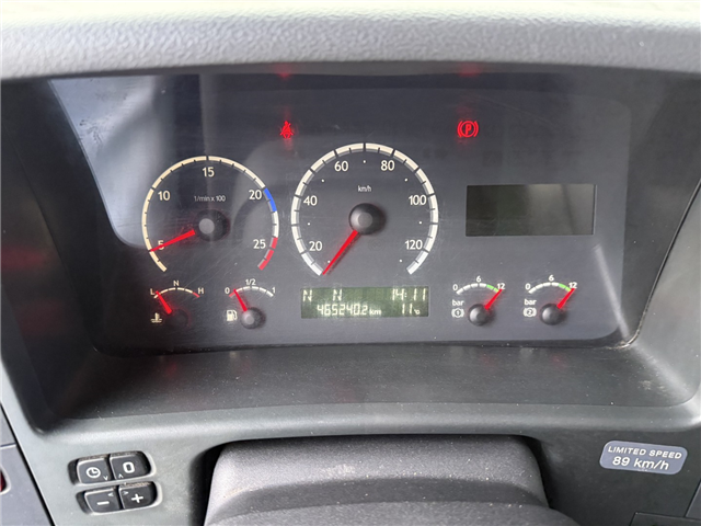 Scania P380 8x2*6 Hvidtved Larsen Flexline 414