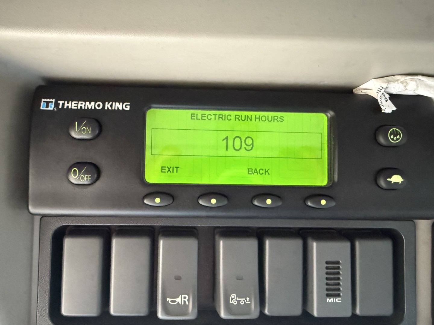 Volvo FE320 6x2*4 Thermo King T-1200R Spectrum 9,80 m. Kølekassse