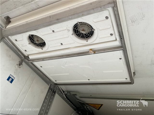 Schmitz Semi Reefer Multitemp Dobbeltdækk