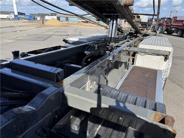 Volvo FM340 6x2*4 Hejs / Palfinger Epsilon 150Z96 (2012)