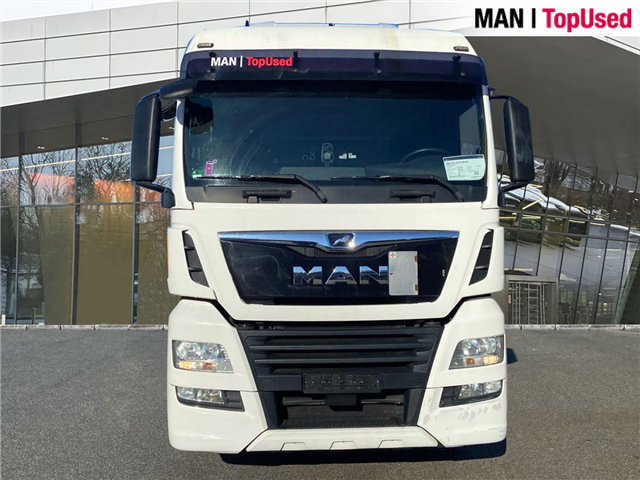 MAN TGX 18.470 4X2 BLS