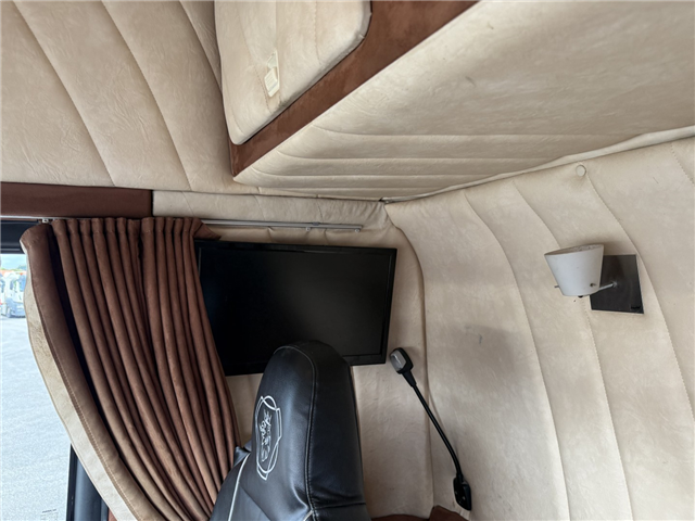 Scania R520 6x2 Highline Euro 6