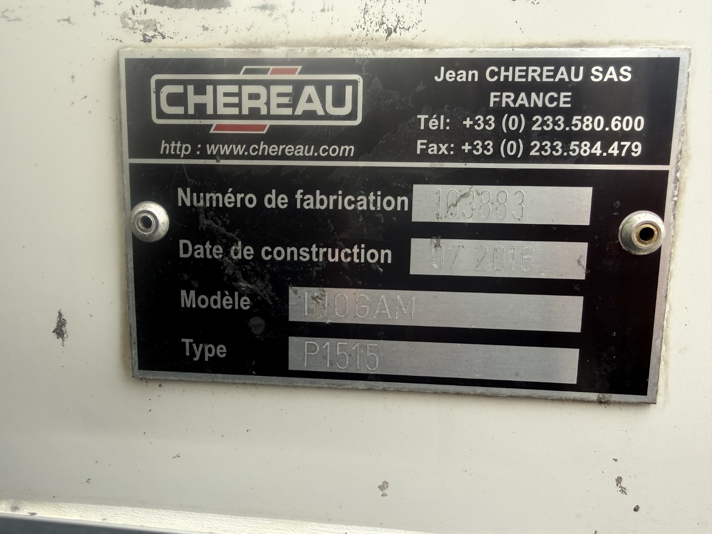 Scania P250 4x2 Carrier Supra 950 mt. Euro 6