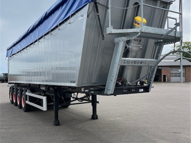 Kel-Berg Tiptrailer