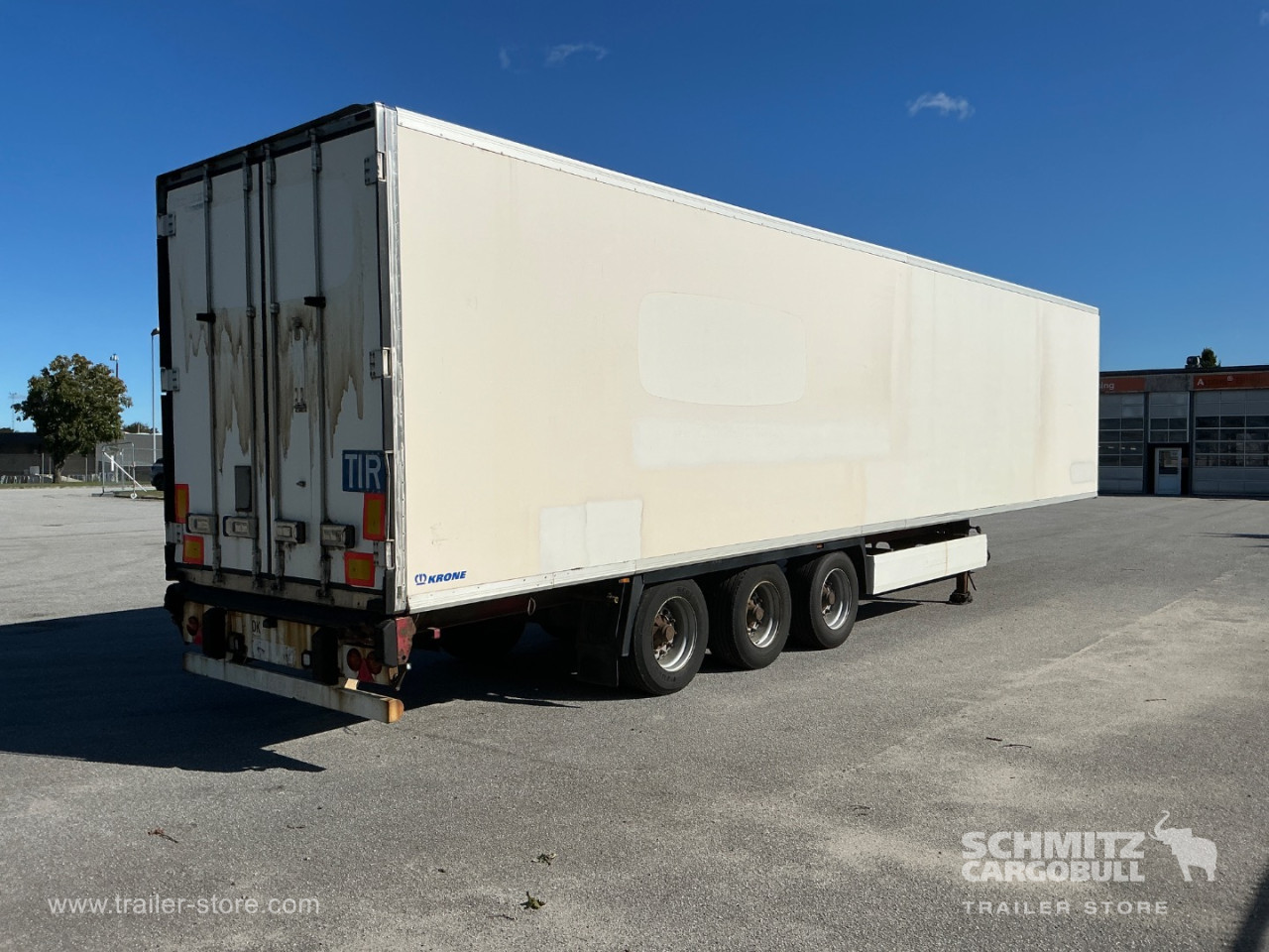 Krone Semi Dryfreight Standard