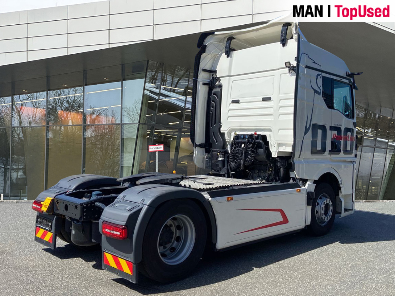 MAN TGX 18.480