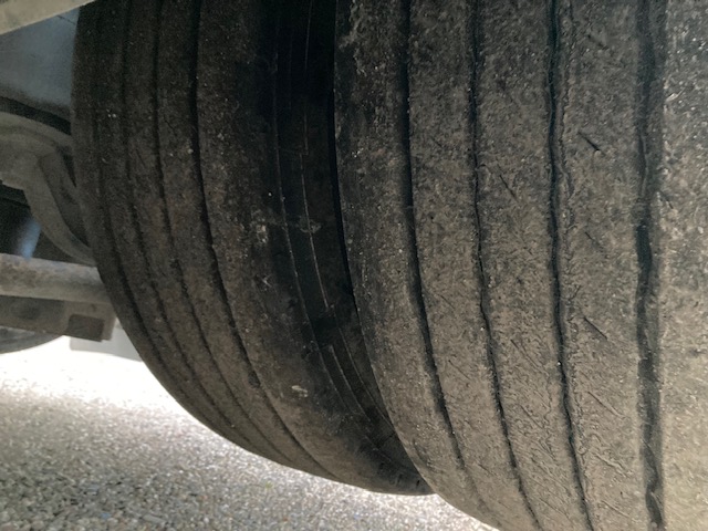 MAN TGX 28.500 6X2 Hydraulik