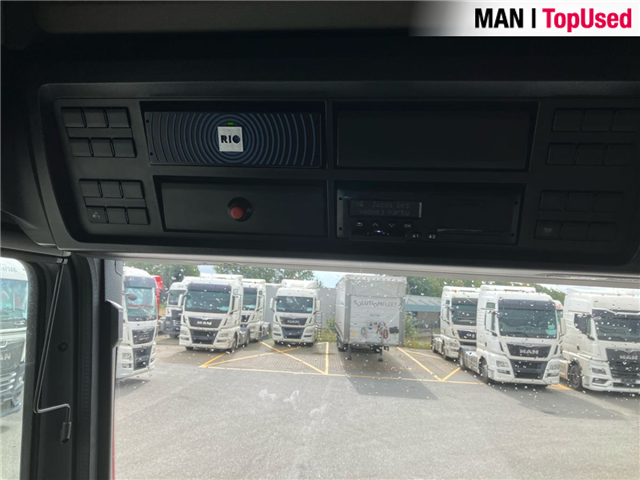 MAN TGX 18.470 4x2 BL SA