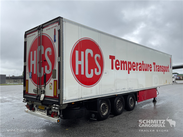 Schmitz Semi Reefer Standard Dobbeltdækk