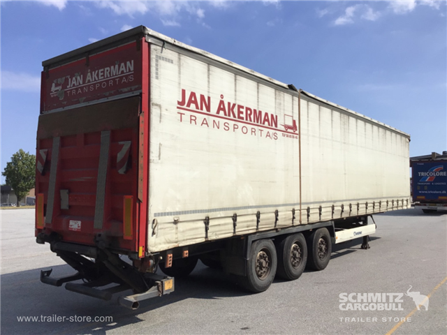 Krone Semi Platform Standard