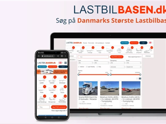 5 grunde til at sælge din lastbil på Lastbilbasen