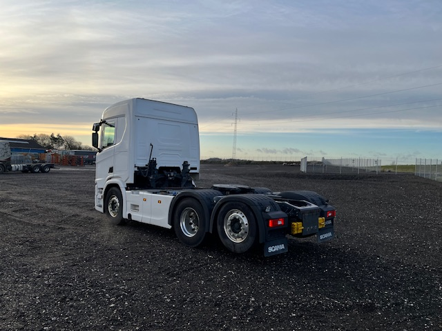 Scania R540 6X2 3150mm ADR