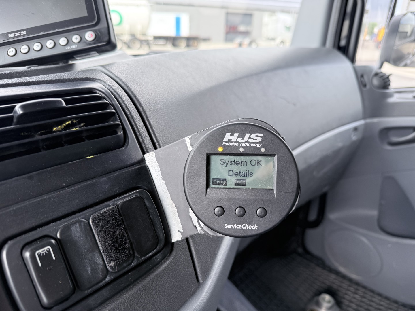 Mercedes Atego 1224 4x2 Hvidtved Larsen Cityflex 204