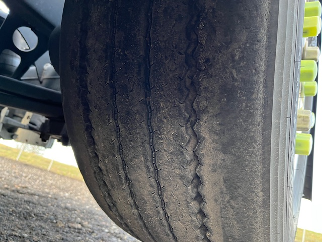 Scania R540 6X2 3150mm ADR