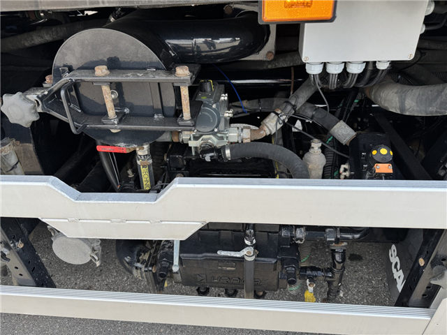 Scania P450 8x2*6 Hvidtved Larsen FlexLine 414 ADR