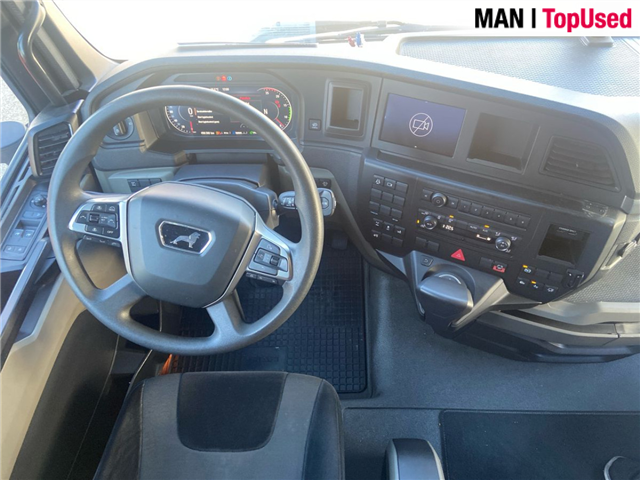 MAN TGX 26.470 6x2/4 BL SA