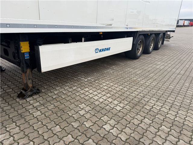 Krone Mega køletrailer