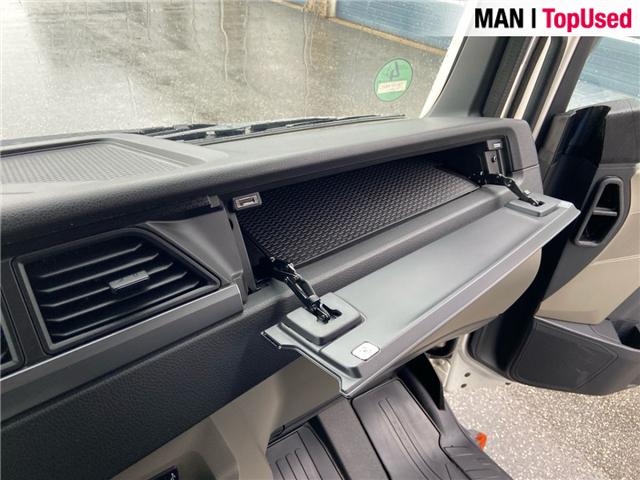 MAN TGL 12.250 4x2 BL CH