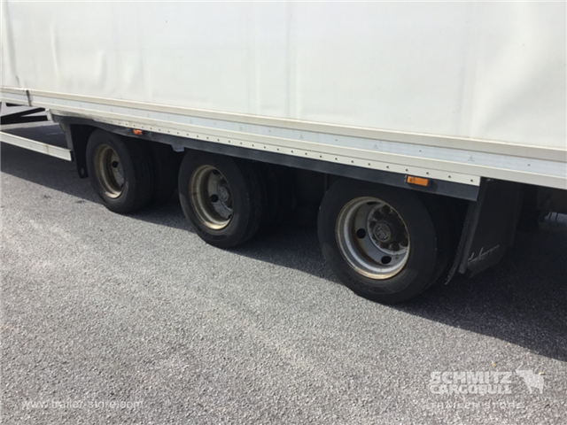 Talson Semi Dryfreight Mega