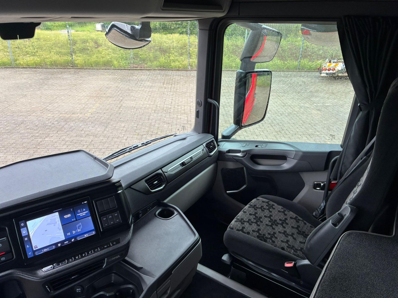 Scania R 460 A4x2NA