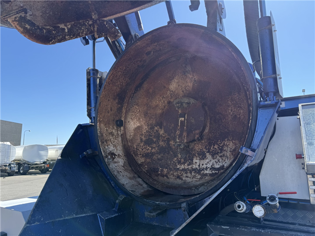 Scania P310 4x2 Hvidtved Larsen Flexline 207 Partikelfilter