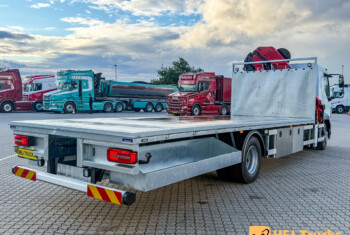 DAF XB 260 FA