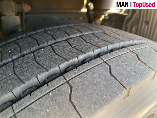 MAN TGX 18.470 4X2 BLS