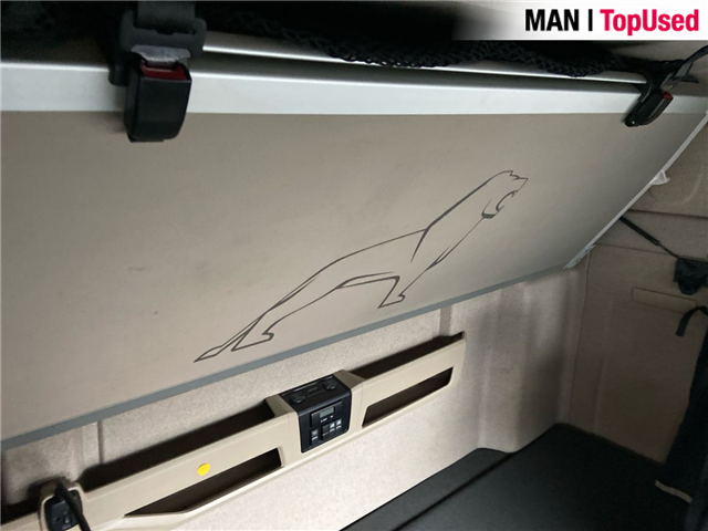 MAN TGX 18.460 4X2 BLS