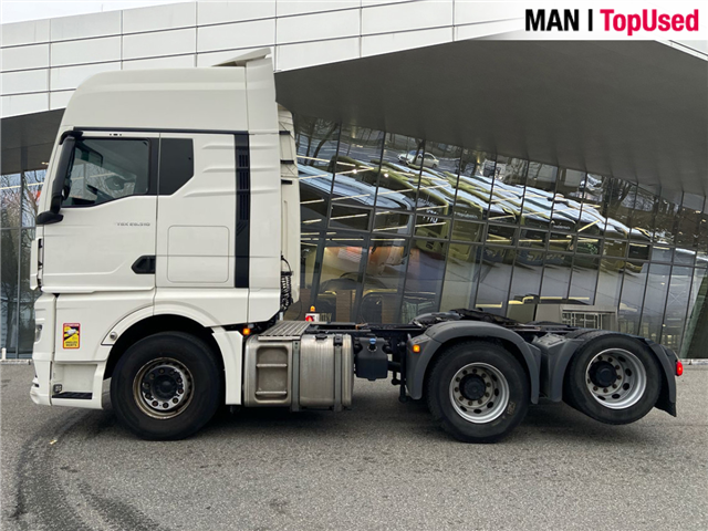 MAN TGX 28.510 6x2=2 BL SA