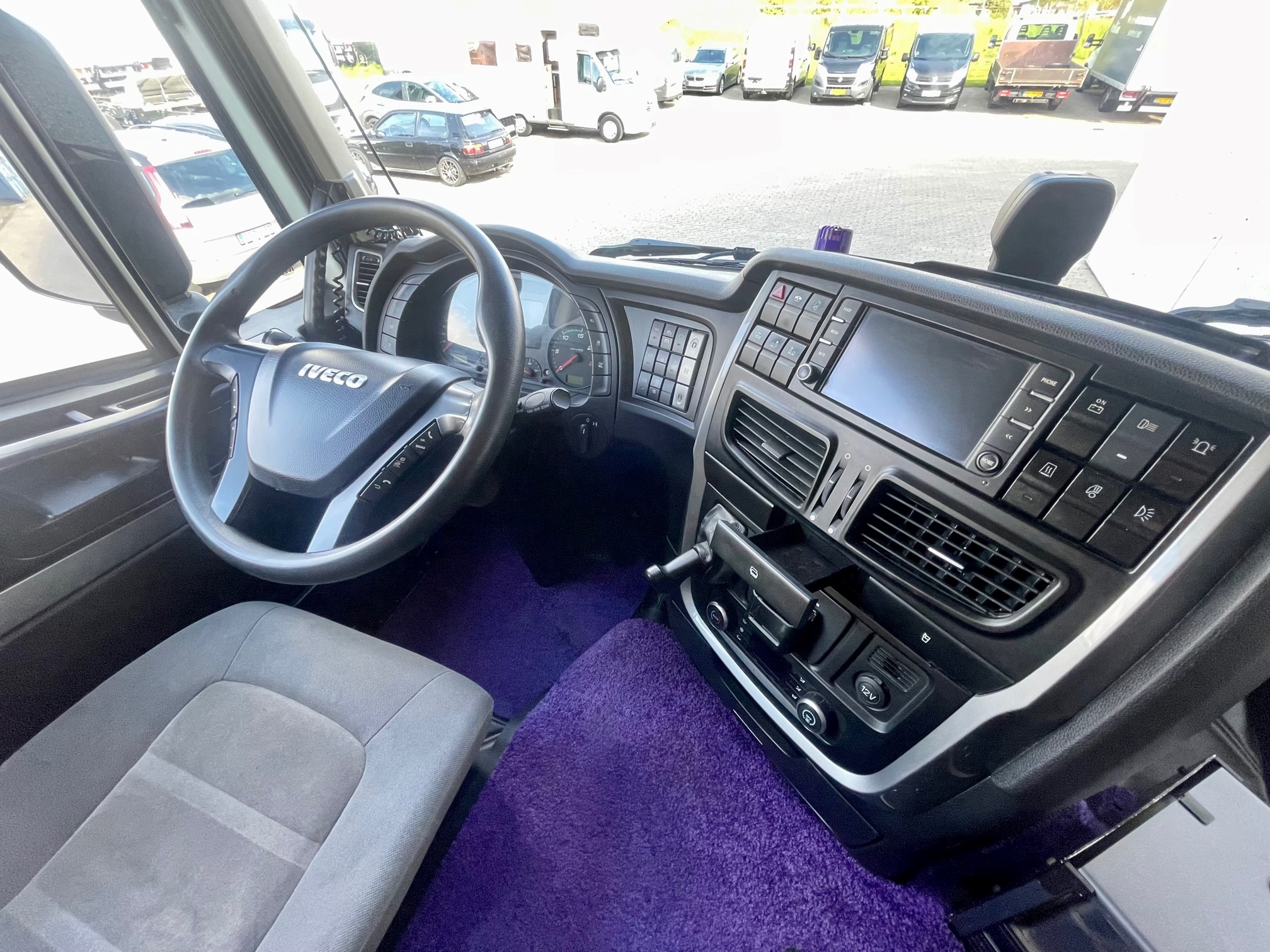 Iveco Stralis AS440S48 TX/P