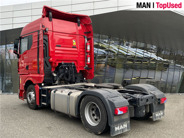 MAN TGX 18.470 4x2 BL SA