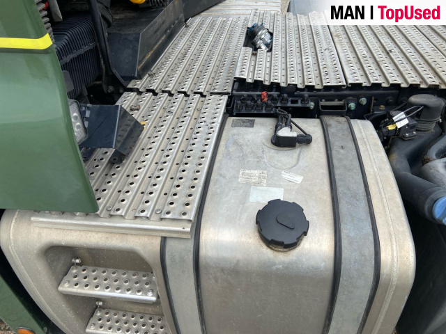 MAN TGX 26.460 6X2/2 BLS