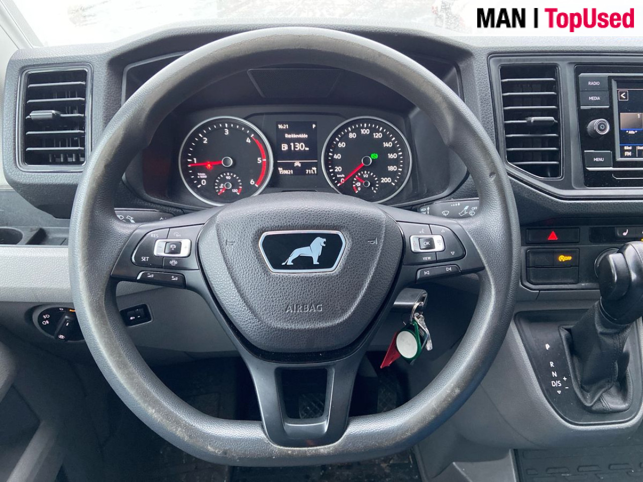 MAN TGE 3.180 4X2F SB