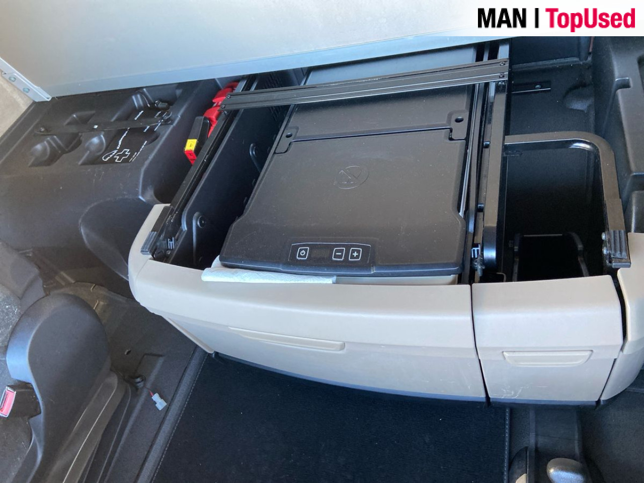 MAN TGX 18.460 4X2 BLS