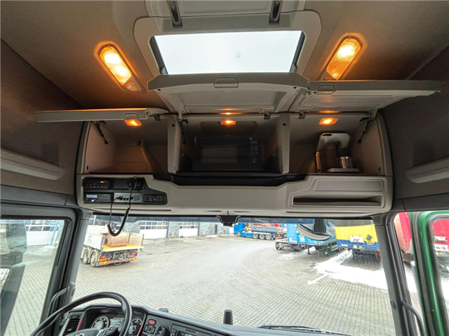 Scania R 520 A6x2NB Hydraulic