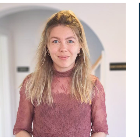 Natasha fra Lastbilbasen kundeservice