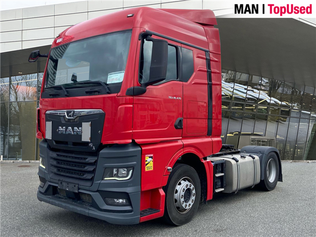 MAN TGX 18.470 4x2 BL SA