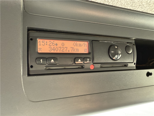 MAN TGM 14.250 VM-Tarm 4.000 l. Rustfri PED Slamsuger Euro 6