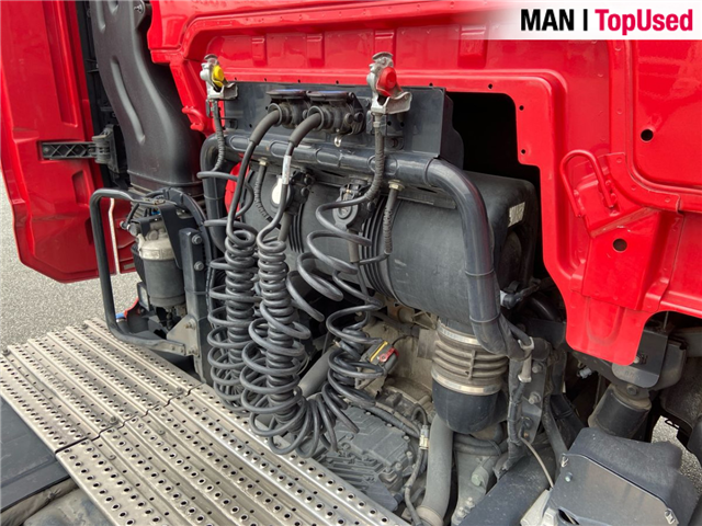 MAN TGX 18.470 4x2 BL SA