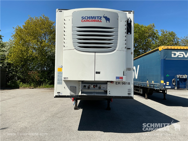 Schmitz Semi Reefer Standard Dobbeltdækk